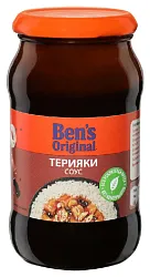Соус АНКЛ БЕНС Терияки ст/б 400г