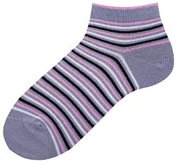 Носки женские АКОС короткие р.25 арт.С14А25