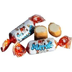 Конфеты БАЯН СУЛУ Матис 250г