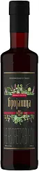 Напиток виноградосодержащий БРОЯНИЦА Бермет красный сл 18% ст/б 0.5л