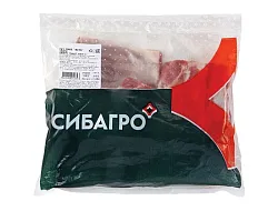 Свинина СИБАГРО ребра охл 1кг