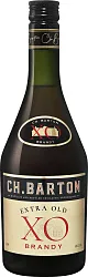 Бренди ЧАРЛЬЗ БАРТОН ХО 40% ст/б 0.5л