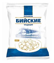 Пельмени БИЙСКИЕ ТРАДИЦИИ 900г