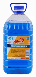 Стеклоомывающая жидкость АВТО МАСТЕР Оникс -15 4.7л