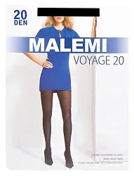 Колготки МАЛЕМИ Вояж 40ден неро 4