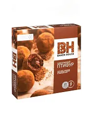 Пирожные БЕЙКЕР ХАУС Птифур с трюфельным кремом 225г