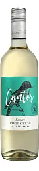 Вино КАНТОР СОНОРО Пино Гриджио белое сух 12.5% ст/ 0.75л