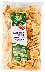 Печенье ТОМСКИЙ КОНДИТЕР Школьное 260г