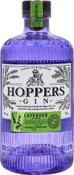 Джин ХОППЕРС Лаванда и Чабрец 40% ст/б 0.7л
