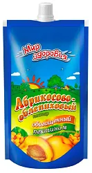 Нектар МИР ЗДОРОВЬЯ абрикос облепиха с пектином м/у 200мл