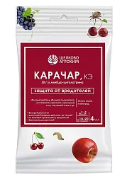 Средство от вредителей ЩЕЛКОВО АГРОХИМ Карачар КЭ 4мл