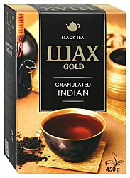 Чай ШАХ Голд гранулированный черный 450г