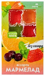 Мармелад МАРМЕКО Ассорти 170г