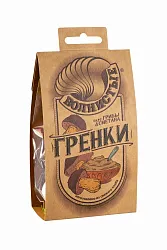Гренки ВОЛНИСТЫЕ жареные со вкусом грибов и сметаны 75г