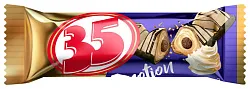 Конфеты 35 со сливочной начинкой весовые