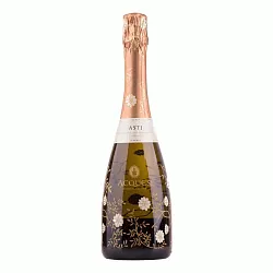 Игристое вино АКУЭЗИ Асти белое сл 7% ПК 0.75л