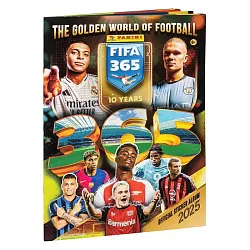 Альбом ПАНИНИ Фифа