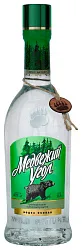 Водка МЕДВЕЖИЙ УГОЛ особая 40% 0.5л
