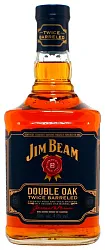Виски ДЖИМ БИМ Дабл Оак 43% ст/б 0.7л