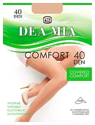 Колготки ДИА МИА Комфорт 40ден натура 5