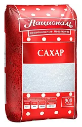 Сахар НАЦИОНАЛЬ м/у 900г