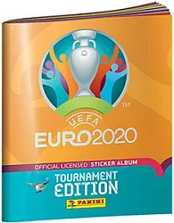 Журнал ПАНИНИ УЕФА ЕВРО 2020