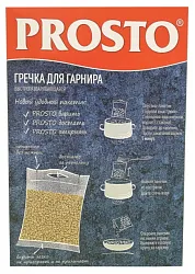 Гречневая крупа ПРОСТО для гарнира карт/уп 500г