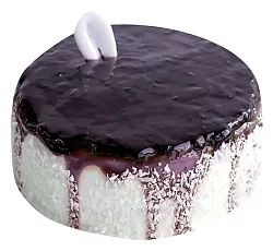 Торт КОНФИ-ТЕРРА Черника со сливками 900г