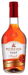Коньяк ФОТИСАЛЬ 5 лет 40% ст/б 0.25л