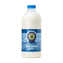 Молоко ТОЛМАЧЕВСКИЕ ПРОДУКТЫ пастер бзмж 2.5% пэт 1440г