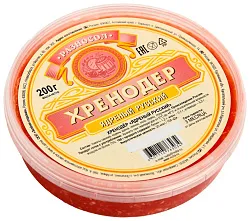 Хренодер РАЗНОСОЛ 200г