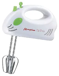 Миксер погружной МАТРЕНА зеленый арт.STM-04