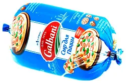 Сыр ГАЛЬБАНИ Пицца чиз бзмж 40% 250г
