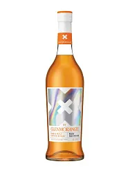 Виски ГЛЕНМОРАНДЖИ Икс односолодовый 40% ст/б 0.7-0.75л