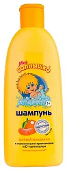 Шампунь детский МОЕ СОЛНЫШКО Сочный мандарин 400мл