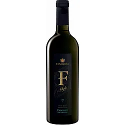 Вино Ф-СТИЛЬ Каберне красное сух 13.5% ст/б 0.75л