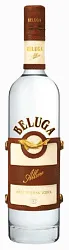 Водка БЕЛУГА Аллюр 40% ПК кожа 0.7л
