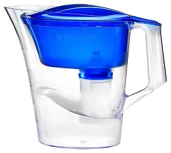 Фильтр-кувшин БАРЬЕР Твист синий 4л