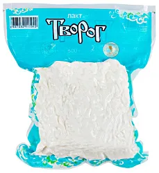Творог ЛАКТ бзмж 2% в/у 500г