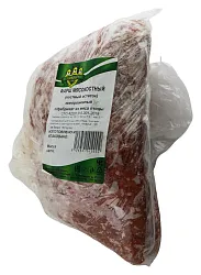 Фарш ДОБРИЧ мясокостный замороженный 1кг