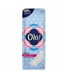 Прокладки ОЛА Классик Мягкая поверхность супер 9шт
