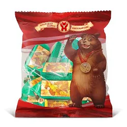 Конфеты НШФ Мишка косолапый 200г