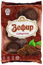 Зефир КФ СИБИРЬ Сибирский 200г