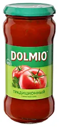 Соус ДОЛМИО Традиционный ст/б 350г