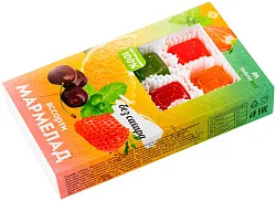 Мармелад МАРМЕКО Ассорти 170г