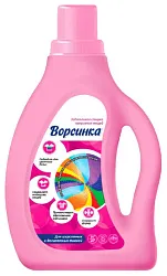 Средство для стирки ВОРСИНКА для шерстяных и деликатных тканей 750мл