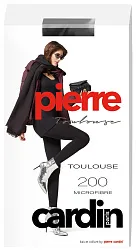 Колготки АЛЛЮР&ПЬЕР КАРДЕН Тулуза 200ден фумо 2