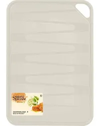 Доска разделочная ШУГА&СПАЙС 33*24см латте арт.SE149912005