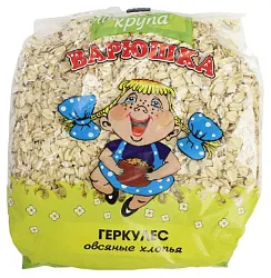 Геркулес ВАРЮШКА м/у 450г