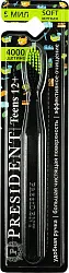 Зубная щетка ПРЕЗИДЕНТ 12+